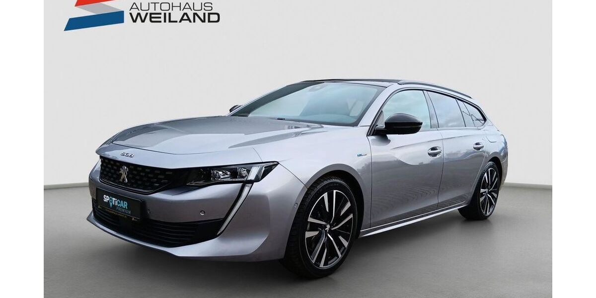 Peugeot 508 90.627 km 21.900 &euro; Neunkirchen 66539