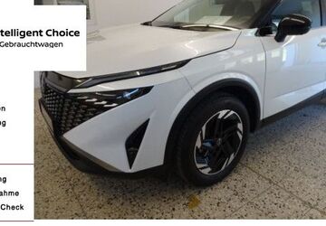 Nissan Qashqai 7.350 km 29.890 &euro; Sulzbach-Hühnerfeld 66280