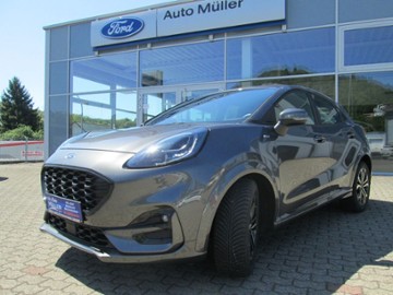 Gebrauchte Ford Puma