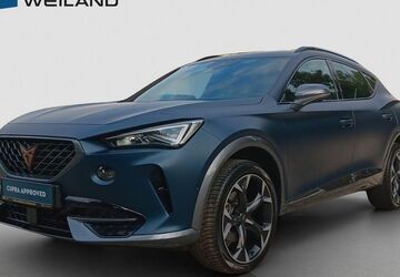 Cupra Formentor 28.852 km 31.250 &euro; Neunkirchen 66539