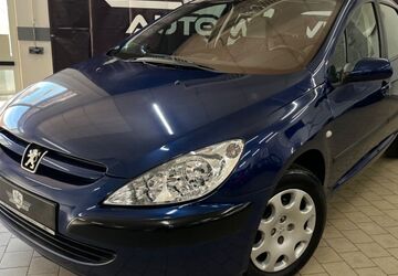 Peugeot 307 193.000 km 990 &euro; Schmelz 66839