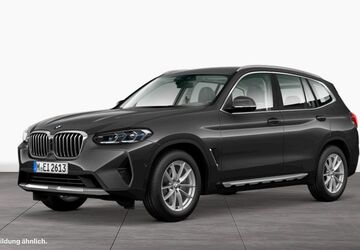 BMW X3 92.992 km 38.480 &euro; Saarbrücken 66121