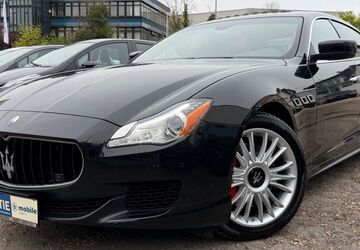 Maserati Quattroporte 199.000 km 21.999 &euro; Saarlouis 66740