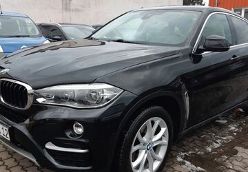 BMW X6 155.000 km 29.900 &euro; Saarlouis 66740