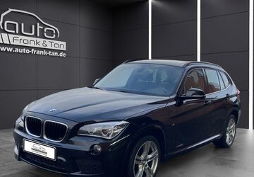 BMW X1 122.000 km 16.990 &euro; Schmelz 66839