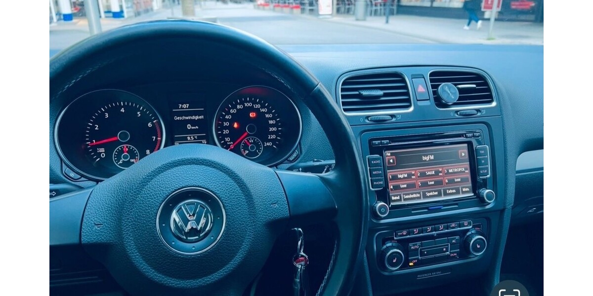 VW Golf VI 165.000 km 6.000 &euro; Saarbrücken 66111