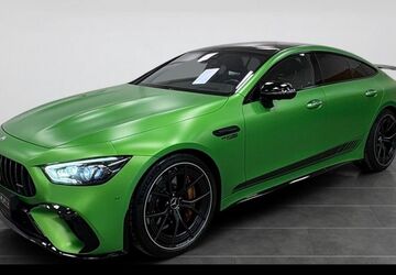 Mercedes-Benz AMG GT 35.270 km 126.480 &euro; Saarbrücken 66117