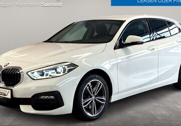 BMW 118 84.367 km 23.590 &euro; Saarbrücken 66121