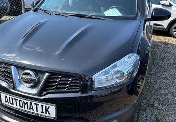 Nissan Qashqai 104.000 km 9.490 &euro; Lebach 66822