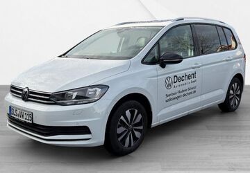 VW Touran 6.000 km 42.370 &euro; Saarlouis 66740