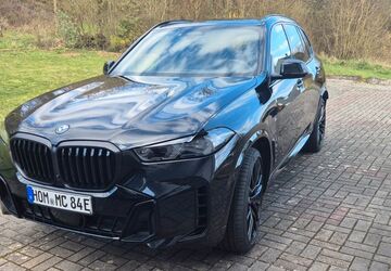 BMW X5 42.000 km 85.000 &euro; Mandelbachtal 66399