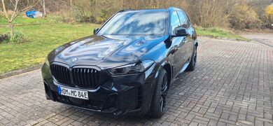 Gebrauchte BMW X5