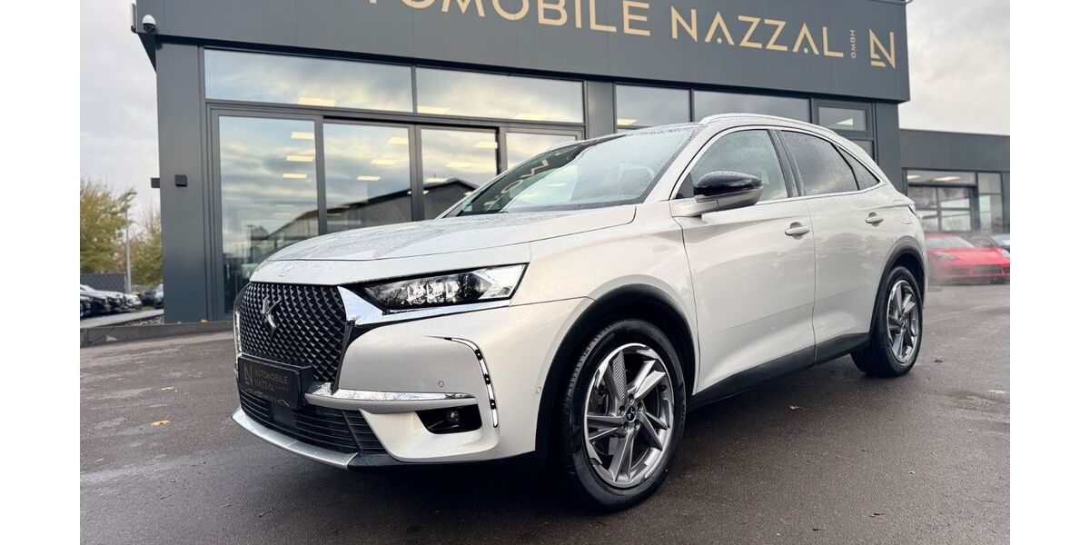 DS Automobiles DS7 (Crossback) 53.000 km 26.390 &euro; Saarlouis 66740
