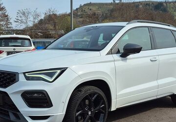 Seat Ateca 176.834 km 17.700 &euro; Saarlouis 66740