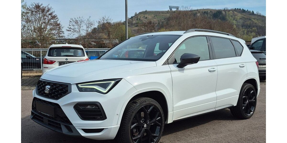Seat Ateca 176.834 km 17.700 &euro; Saarlouis 66740