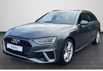 Audi A4 78.037 km 25.690 &euro; Neunkirchen 66538