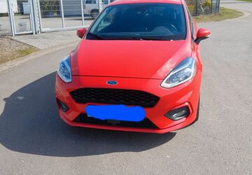 Ford Fiesta 24.498 km 14.800 &euro; Schmelz 66839