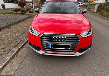 Audi A1 134.000 km 9.700 &euro; Großrosseln 66352
