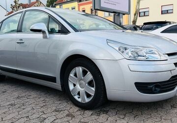 Citroen C4 127.000 km 4.400 &euro; Saarbrücken 66115