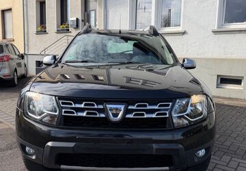 Dacia Duster 113.000 km 6.490 &euro; Saarlouis 66740