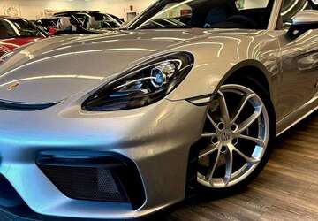 Porsche Boxster 15.941 km 95.800 &euro; Schwalbach/ Saar 66773