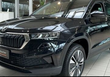 Skoda Karoq 56.125 km 25.990 &euro; Saarbrücken 66130