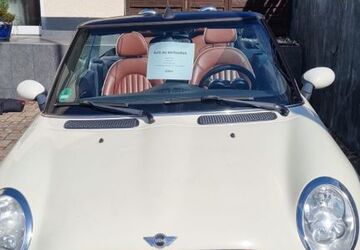 Mini One Cabrio 195.000 km 4.200 &euro; Rehlingen-Siersburg 66780
