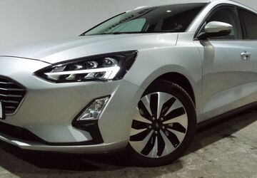 Ford Focus 51.540 km 14.600 &euro; Völklingen 66333