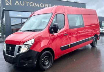 Nissan NV400 56.000 km 17.999 &euro; Saarlouis 66740