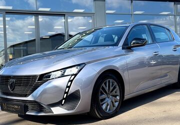 Peugeot 308 26.000 km 17.999 &euro; Saarlouis 66740