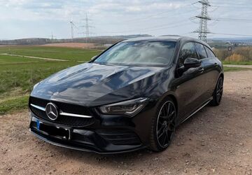 Mercedes-Benz CLA 200 Shooting Brake 80.370 km 32.500 &euro; Heusweiler 66265