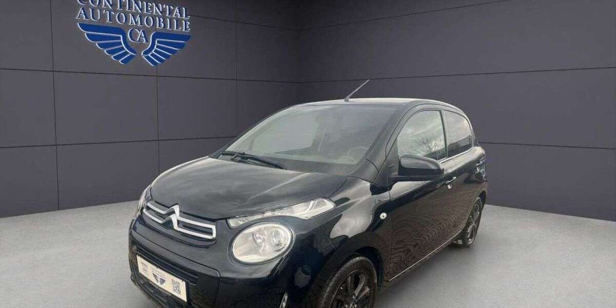 Citroen C1 61.903 km 10.489 &euro; Saarlouis 66740