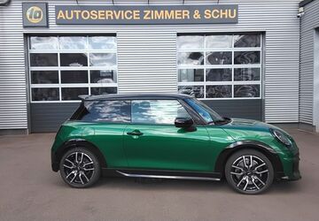 Mini Cooper S 10.500 km 35.900 &euro; Lebach-Thalexweiler 66822