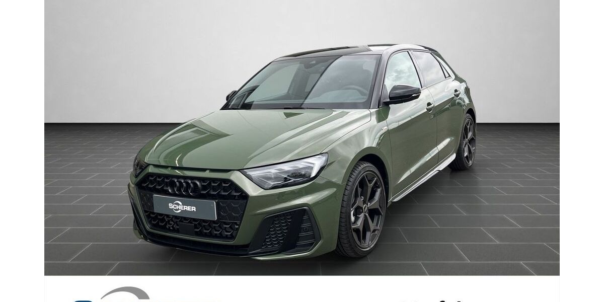Audi A1 3.990 km 31.990 &euro; Saarbrücken 66115