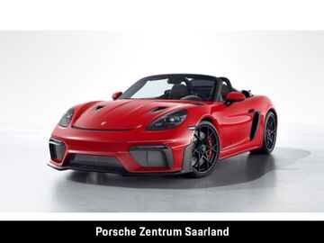 Gebrauchte Porsche Boxster