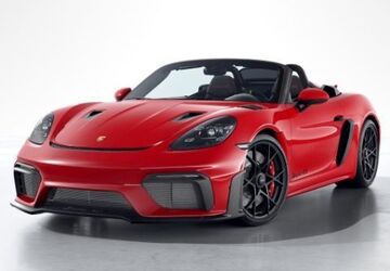 Porsche Boxster 2.277 km 147.900 &euro; Saarbrücken 66115