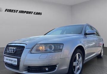 Audi A6 173.704 km 7.970 &euro; Völklingen 66333