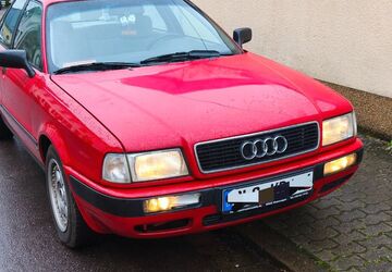 Audi 80 152.417 km 900 &euro; Wallerfangen 66798