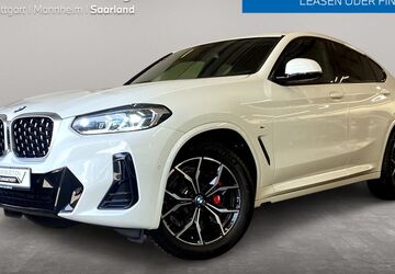 BMW X4 3.967 km 56.990 &euro; Kirkel 66459