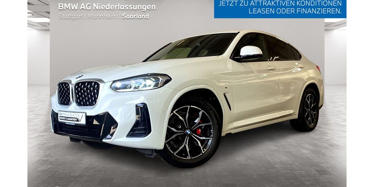 BMW X4 3.967 km 56.990 &euro; Kirkel 66459