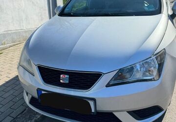 Seat Ibiza 132.139 km 4.750 &euro; Neunkirchen 66538