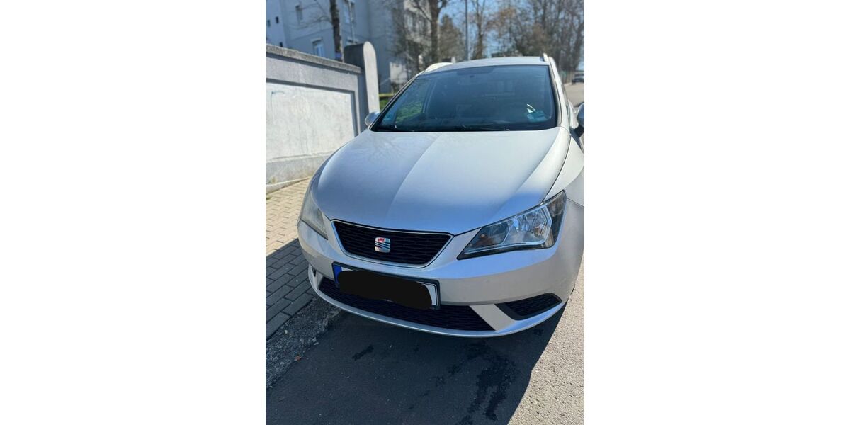 Seat Ibiza 132.139 km 4.750 &euro; Neunkirchen 66538