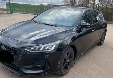 Ford Focus 26.300 km 21.400 &euro; Schmelz 66839