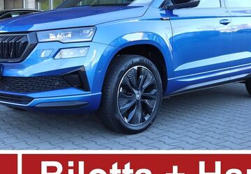 Skoda Karoq 20.065 km 34.400 &euro; Saarbrücken 66115