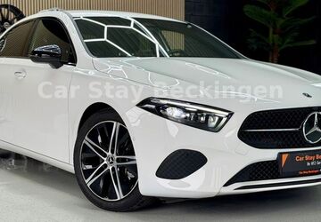 Mercedes-Benz A 200 8.000 km 30.990 &euro; Beckingen 66701