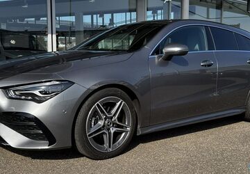 Mercedes-Benz CLA 180 Shooting Brake 19.900 km 32.479 &euro; Lebach 66822