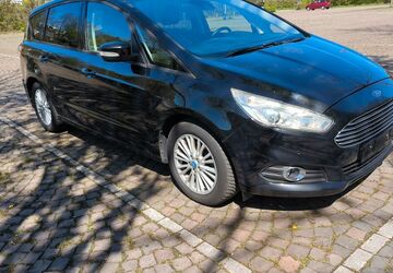 Ford S-Max 205.800 km 8.900 &euro; Saarbrücken 66111