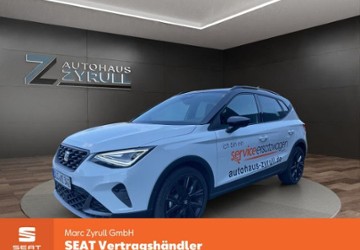 Seat Arona 4.999 km 25.690 &euro; Saarlouis 66740