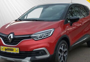 Renault Captur 28.800 km 17.950 &euro; Homburg (Saar) 66424