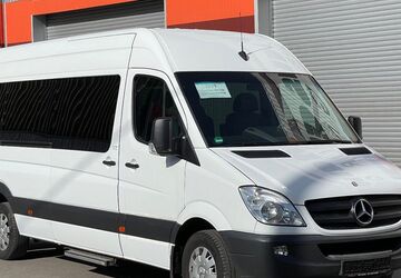Mercedes-Benz Sprinter 494.200 km 10.710 &euro; Püttlingen 66346